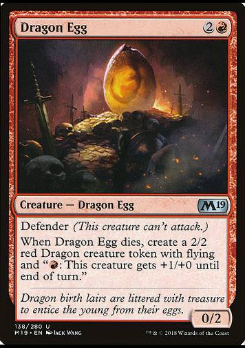 Dragon Egg (Drachenei)